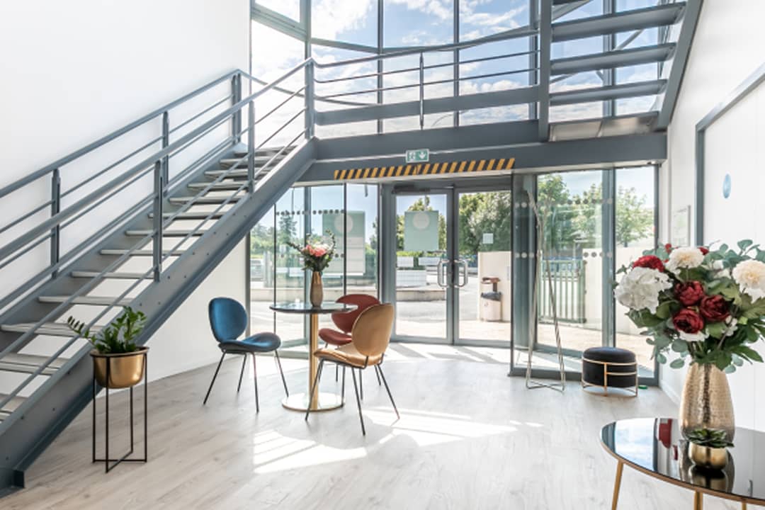 Centre de coworking 17 Rue Salvador Allende, Poitiers