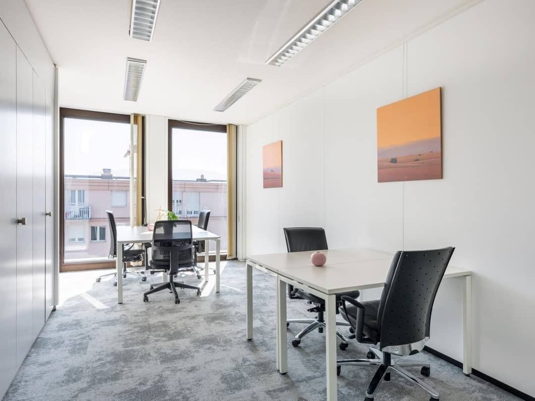 Coworking space at Avenue Louis-Casaï, Genève
