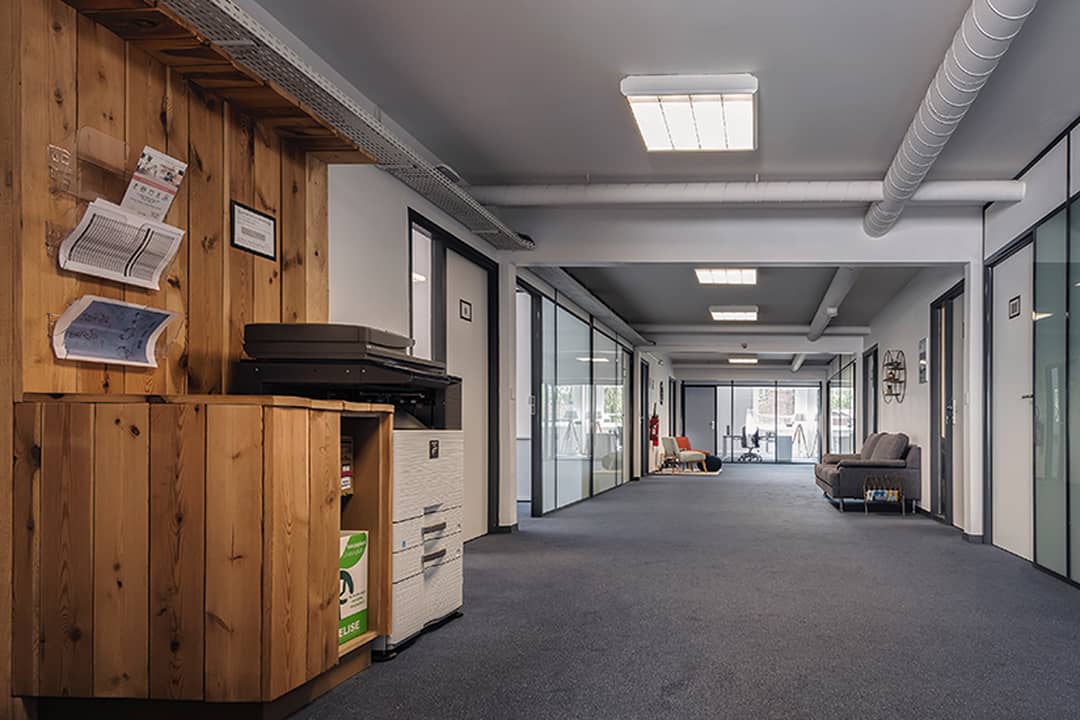 Centre de coworking 6 Avenue de la Créativité, Villeneuve-d'Ascq – photo 5