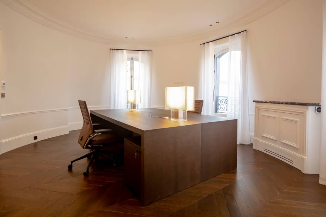Bureau opéré d'exception 63 Avenue d'Iéna, Paris – photo 4