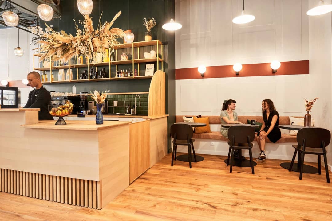 Coworking space at 9 Rue des Filles Saint-Thomas, Paris – photo 2