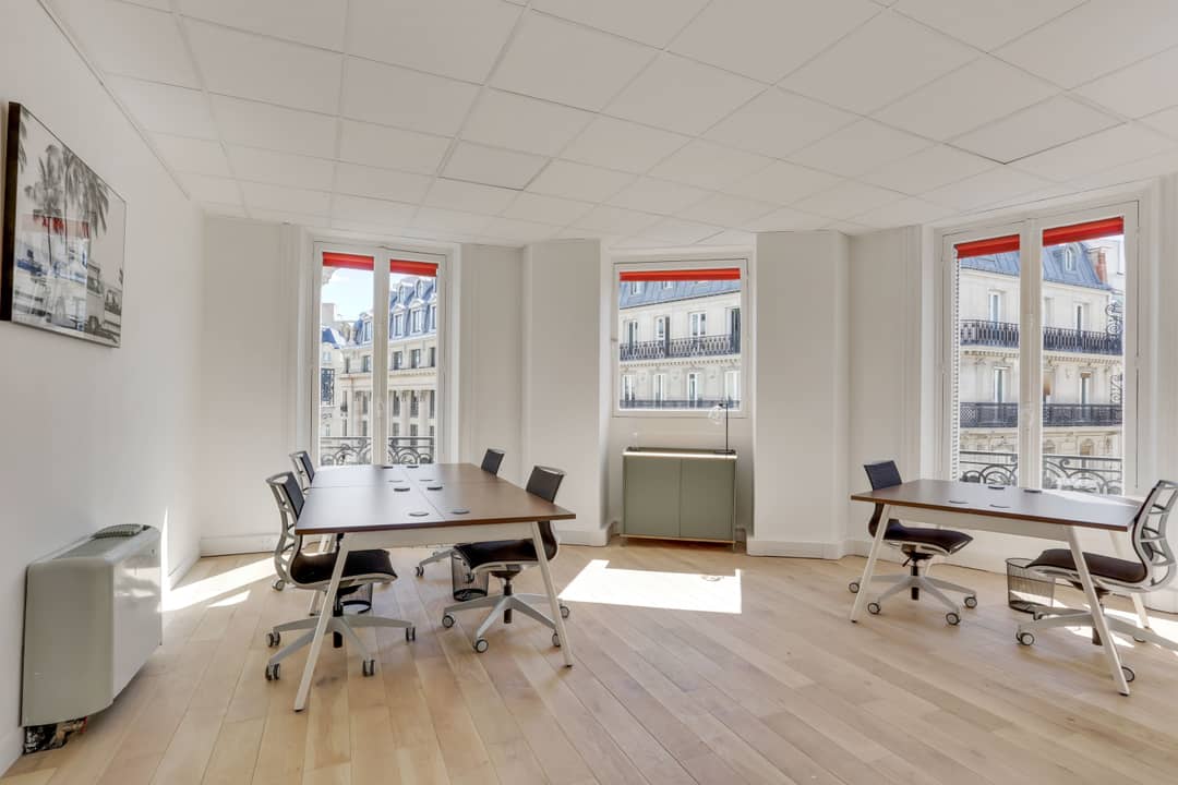 Managed office at 29 Rue Taitbout, Paris – photo 2