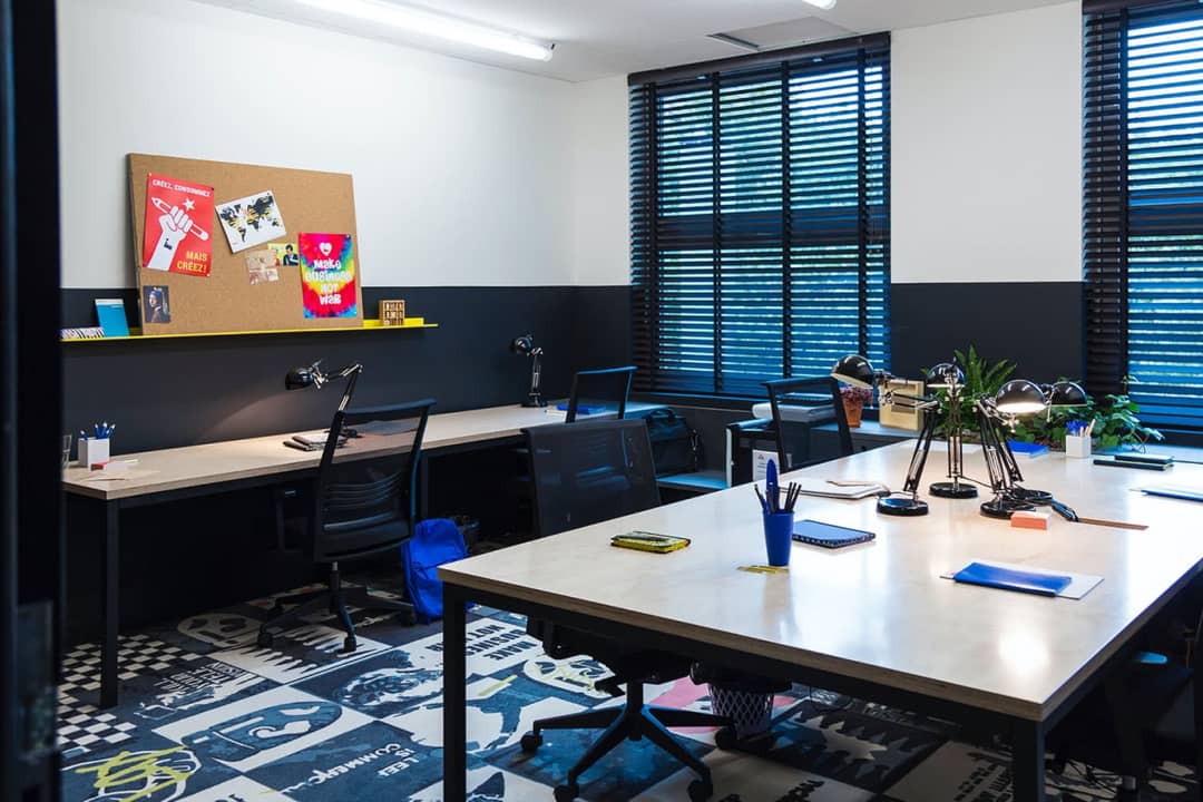 Centre de coworking 92 Cours Lafayette, Lyon – photo 1