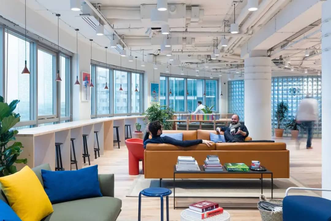 Centre de coworking 198 Avenue de France, Paris – photo 5