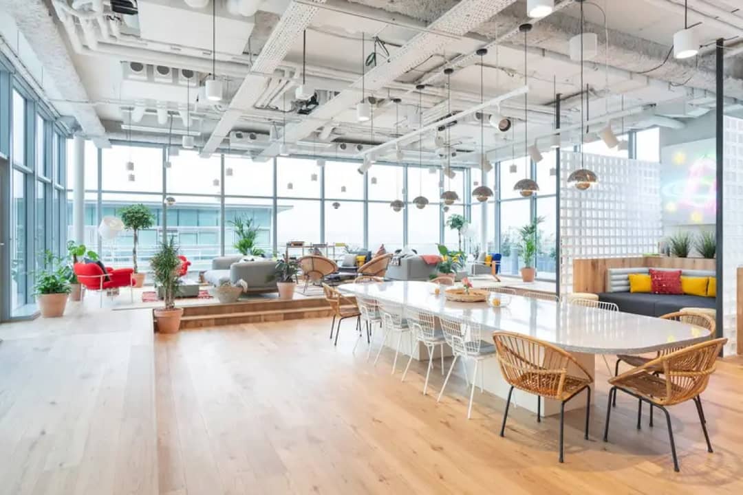Centre de coworking 198 Avenue de France, Paris – photo 1