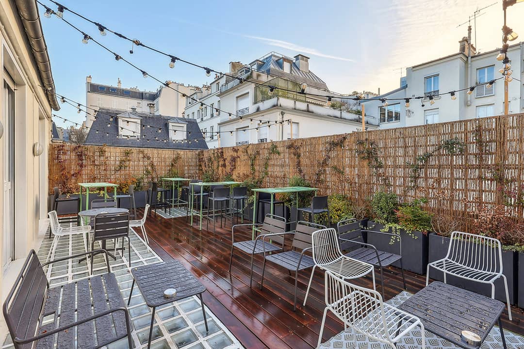 Centre de coworking 108 Rue des Dames, Paris