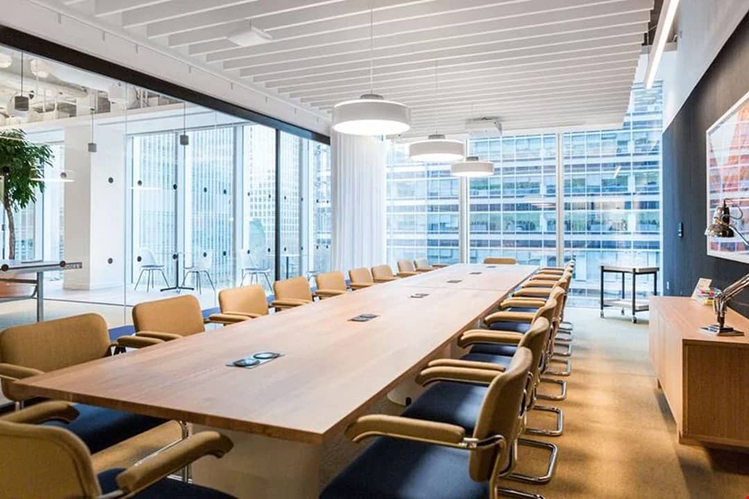 Centre de coworking 30 Churchill Place, London – photo 3