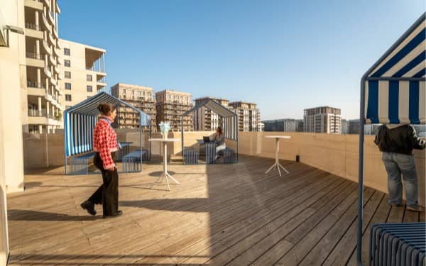 Coworking space at 3 Rue Philippe Jolly, Bordeaux
