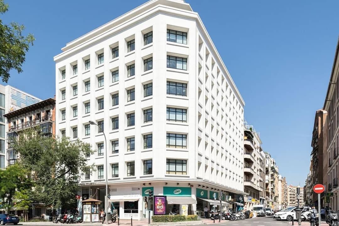 Centre de coworking Calle Eloy Gonzalo, Madrid – photo 2