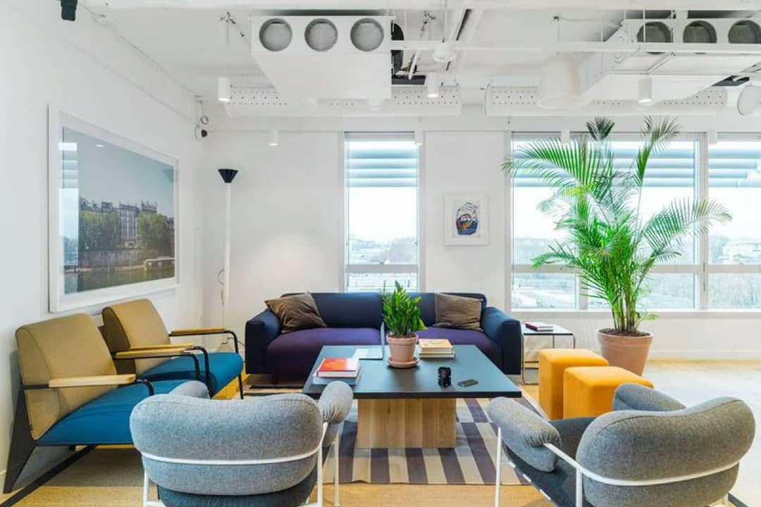 Centre de coworking 8 Rue des Pirogues de Bercy, Paris – photo 3