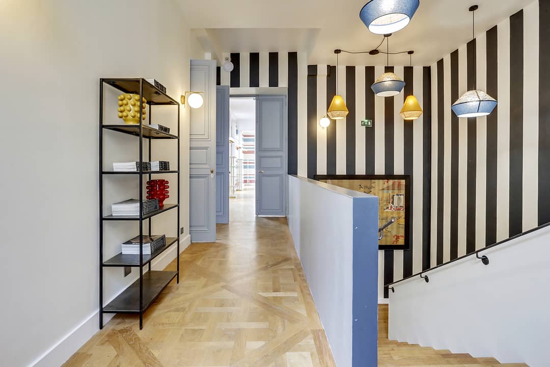 Bureau opéré 81 Rue des Archives, Paris – photo 1