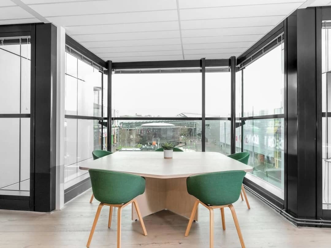 Centre de coworking 17 Avenue Germaine Tillion, Saint-Jacques-de-la-Lande