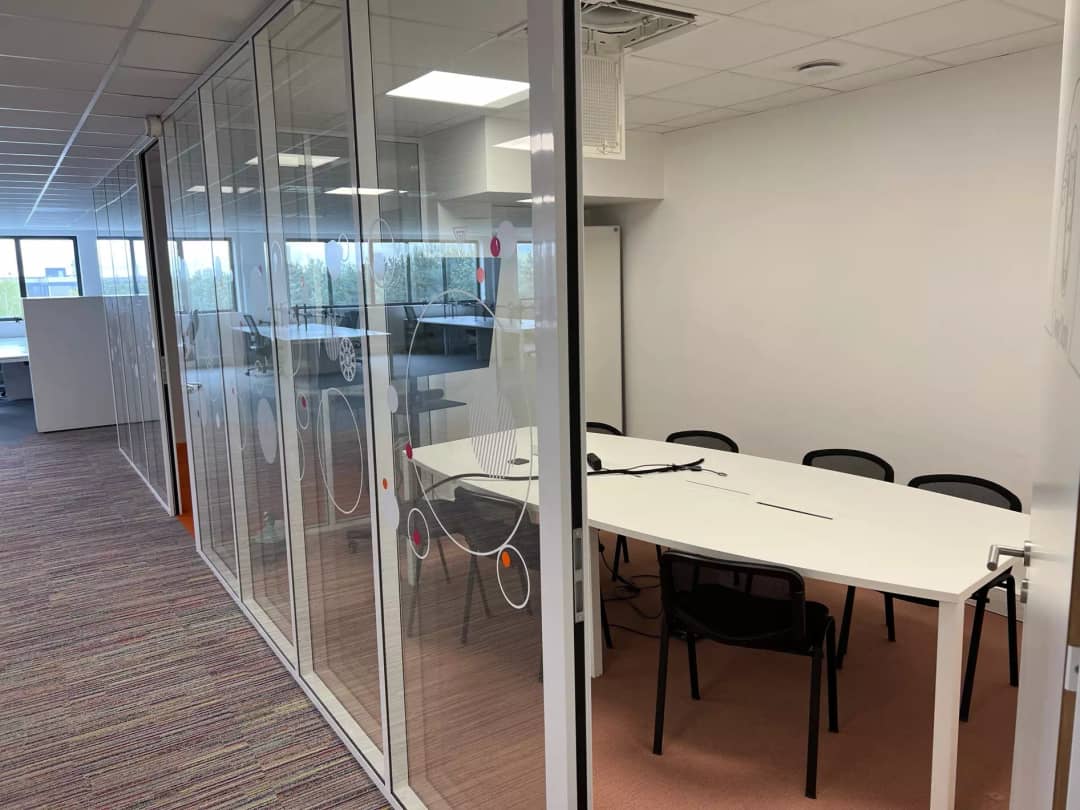 Centre de coworking 1 Rue Jacqueline Auriol, Guyancourt – photo 2