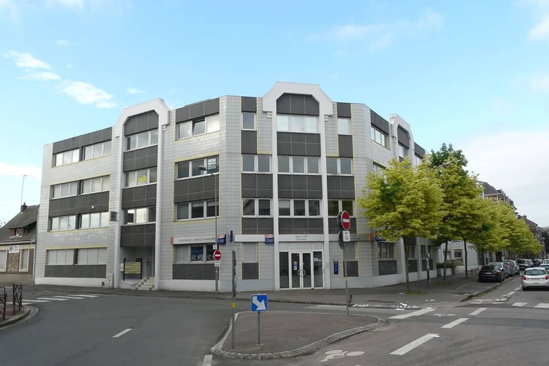 Coworking space at 72 Rue de Lessard, Rouen