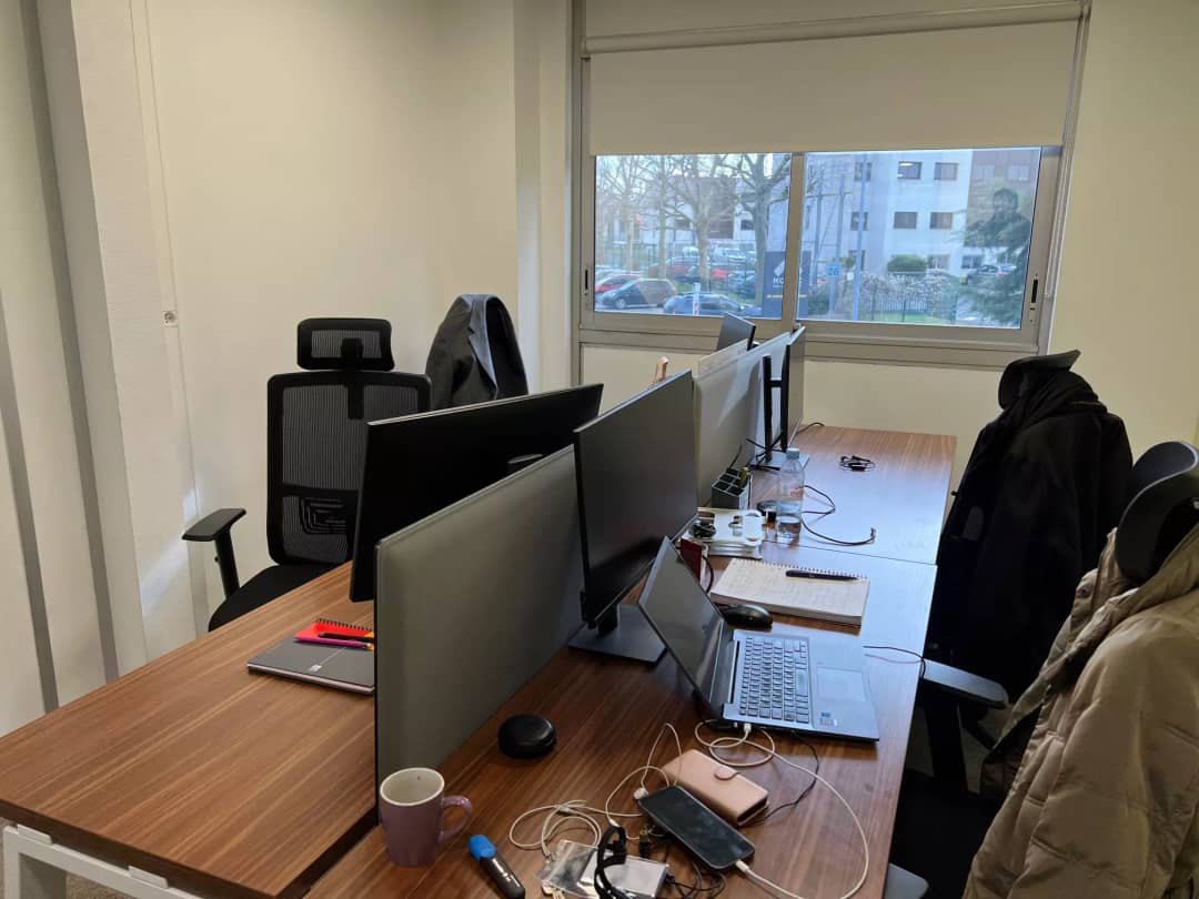 Managed office at 23 Avenue de la Baltique, Villebon-sur-Yvette