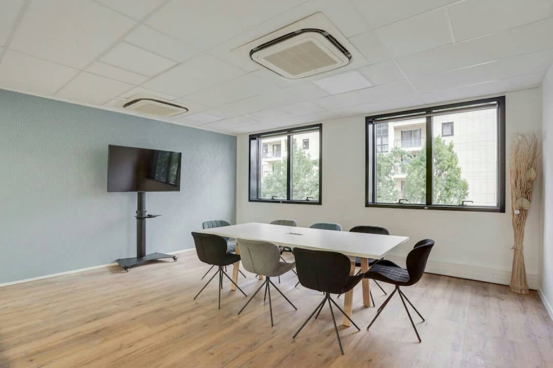 Bureau opéré 44 Avenue Georges Pompidou, Levallois-Perret – photo 1