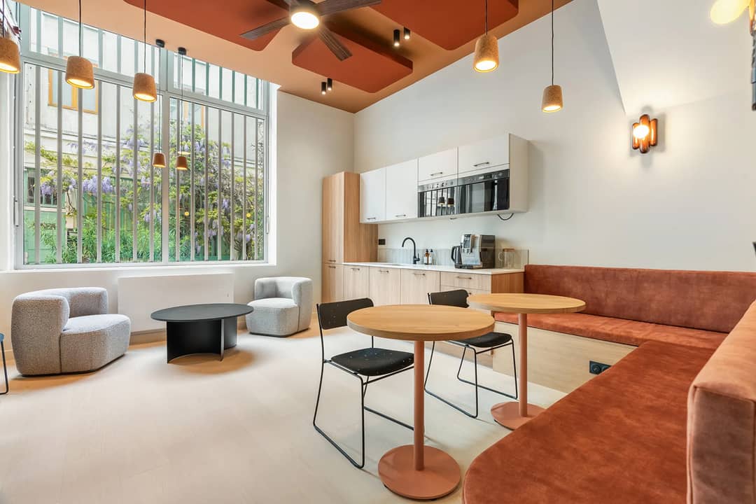 Bureau opéré 104 Rue Oberkampf, Paris – photo 3