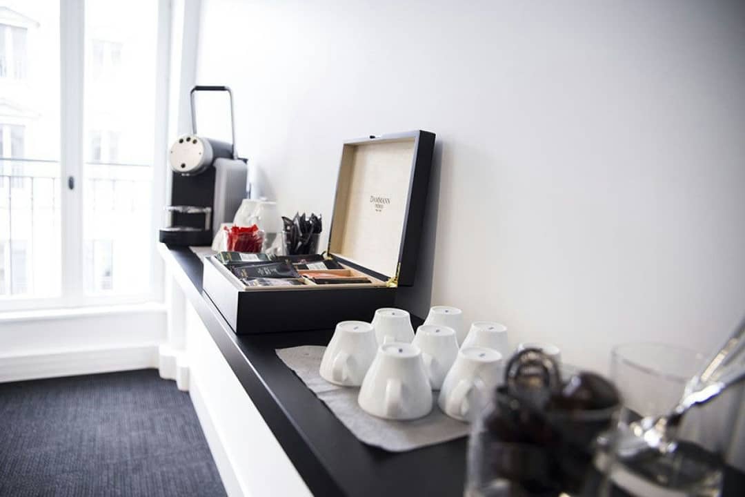 Coworking space at 15-17 Rue Scribe, Paris