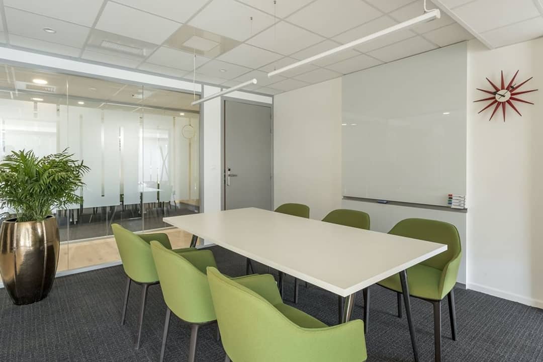 Coworking space at 124 Rue Réaumur, Paris