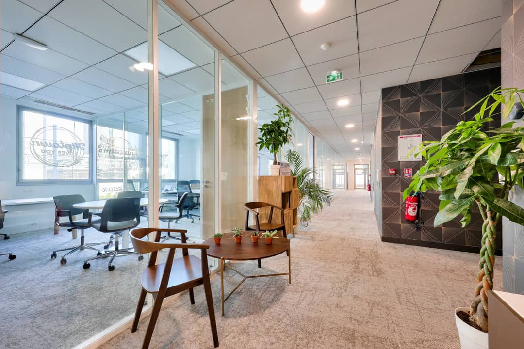Bureau opéré 26 Rue du Général Mouton-Duvernet, Lyon
