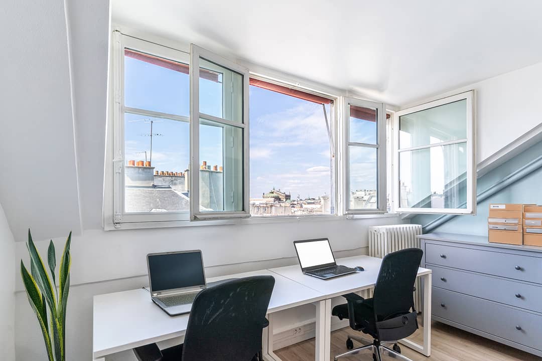 Managed office at 12 Rue Chabanais, Paris – photo 1