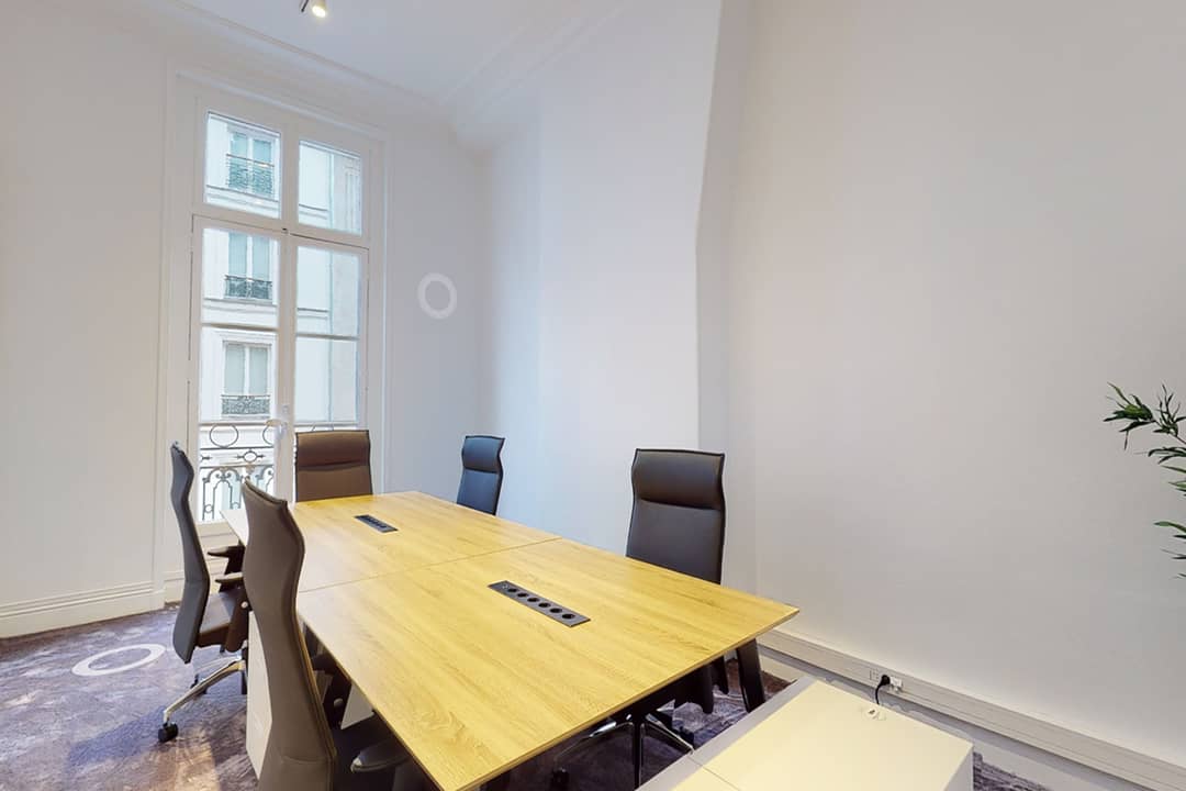 Managed office at 16 Rue de l'Arcade, Paris – photo 1