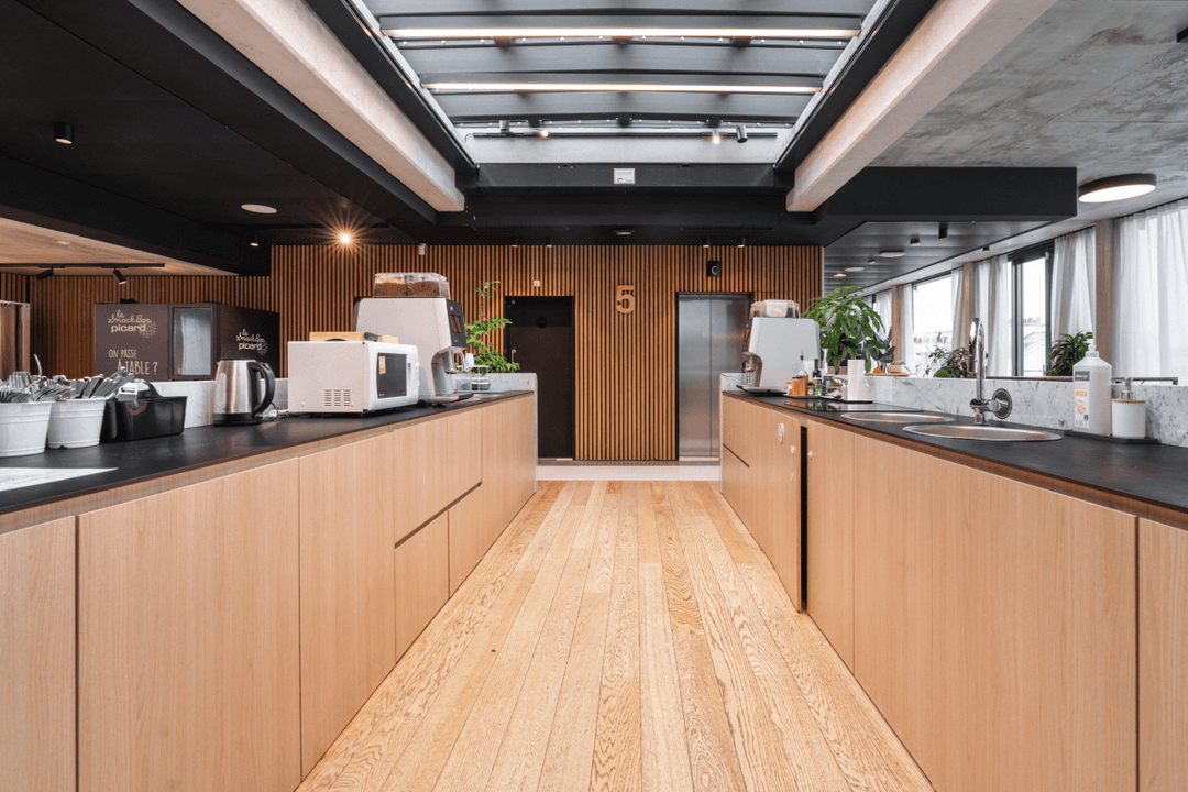 Bureau opéré 6 Rue Saint Sabin, Paris – photo 2