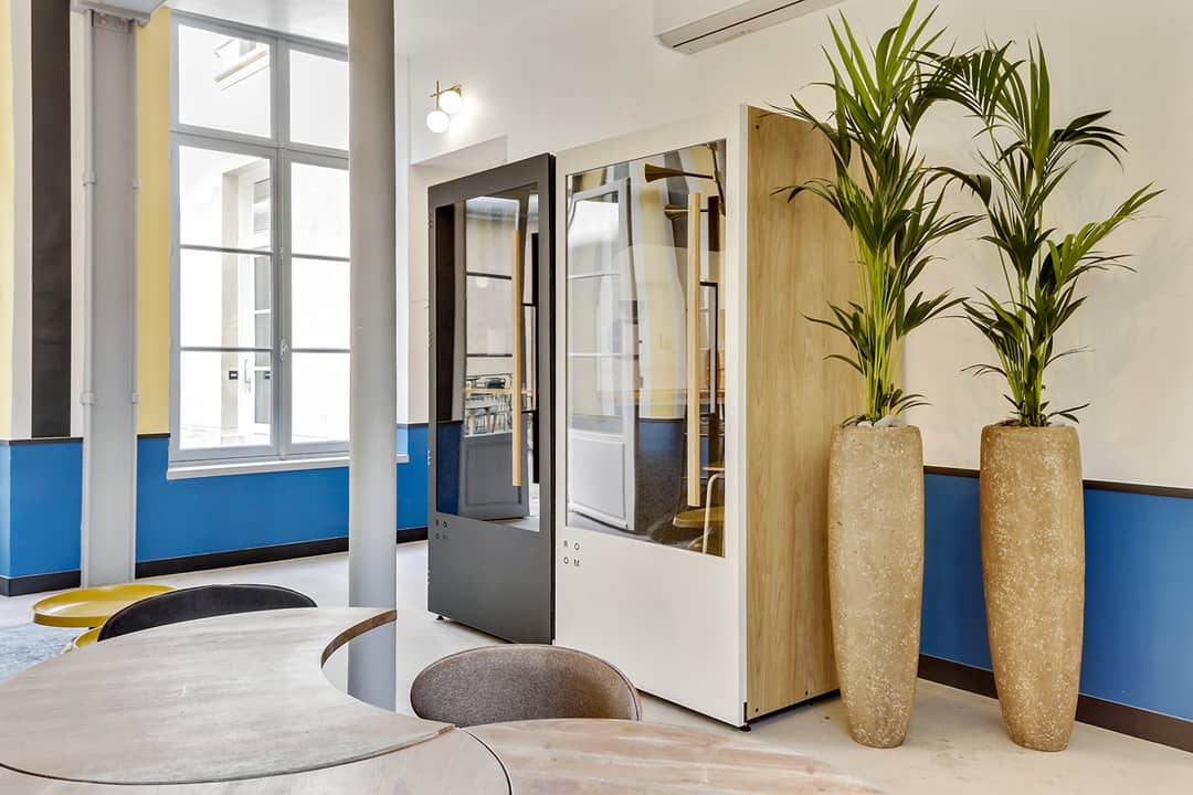 Bureau opéré 81 Rue des Archives, Paris – photo 4