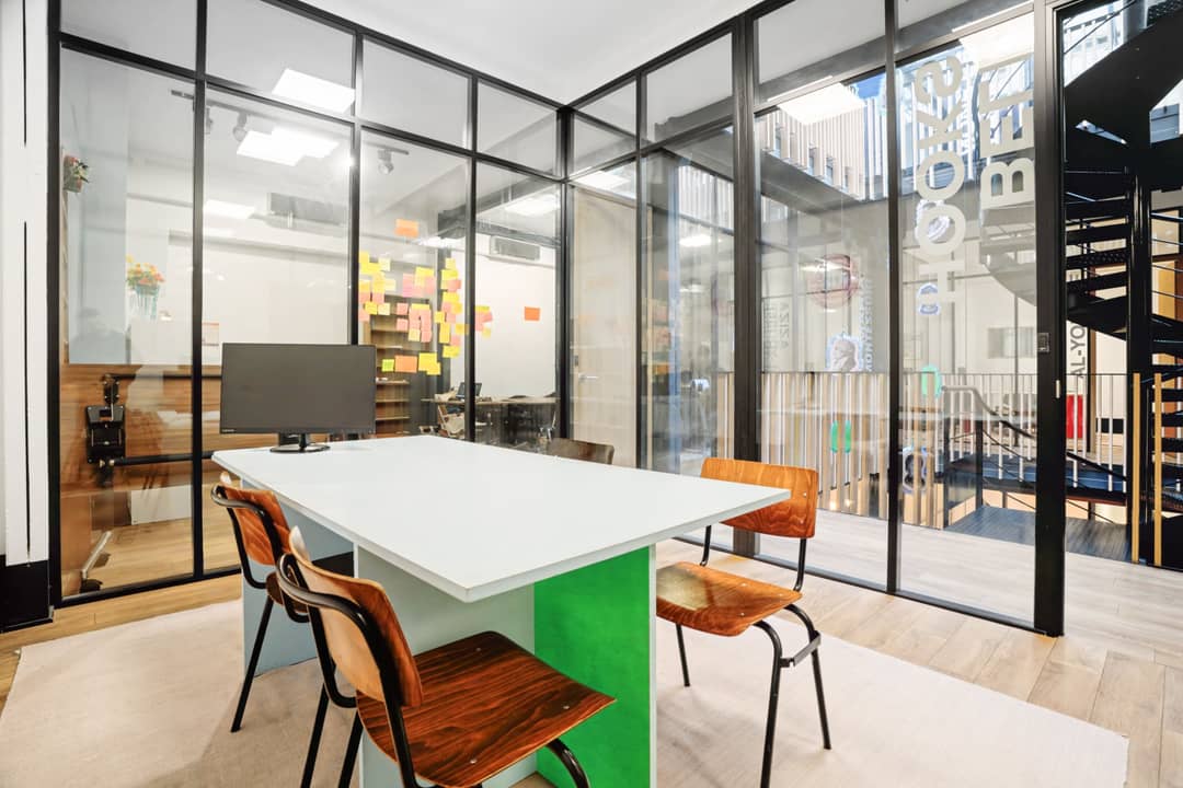 Bureau opéré 116 Rue du Faubourg Saint-Martin, Paris – photo 3