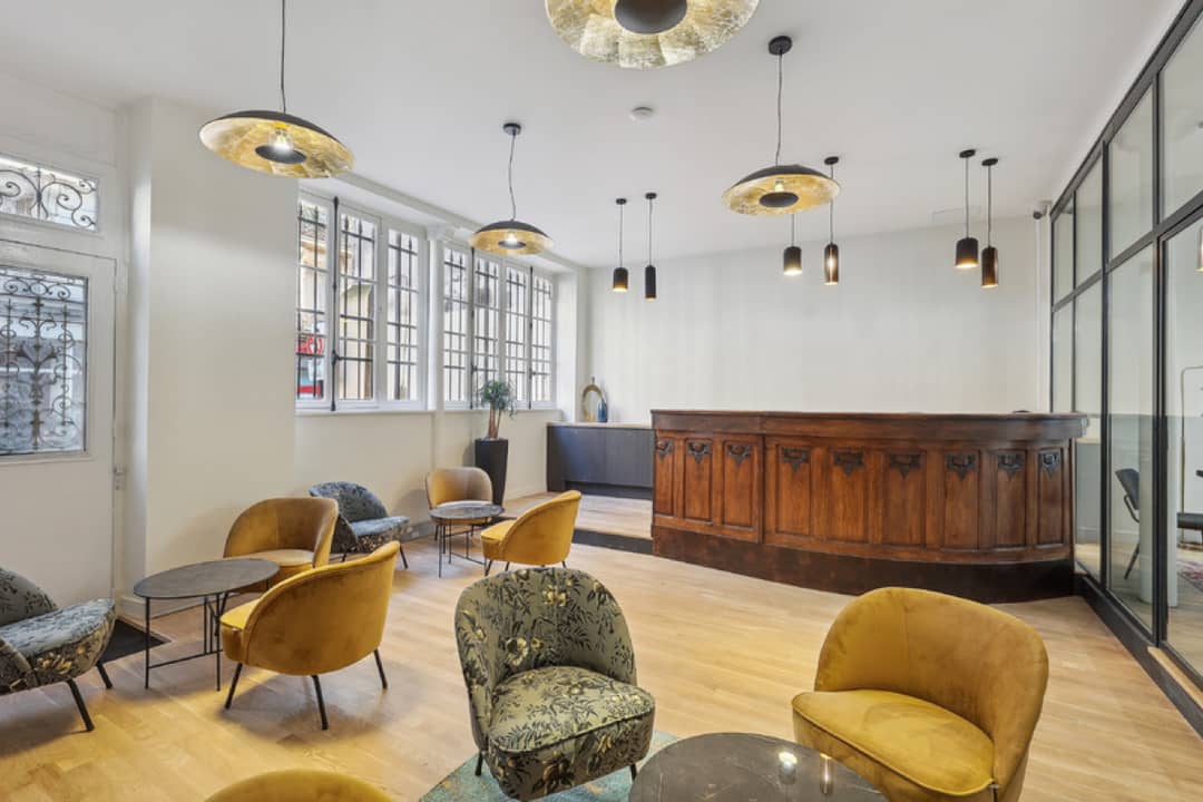 Bureau opéré 25 Rue du Petit Musc, Paris – photo 2