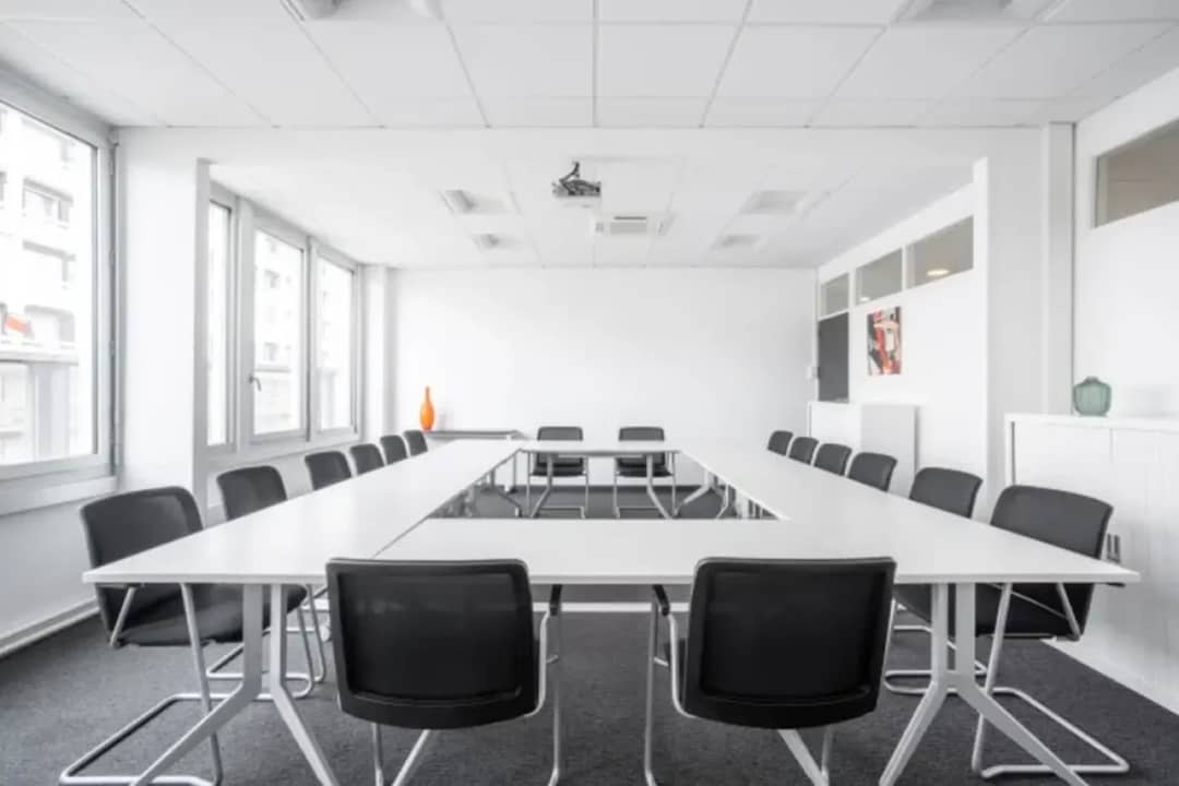 Coworking space at 20 Rue d'Isly, Rennes – photo 3