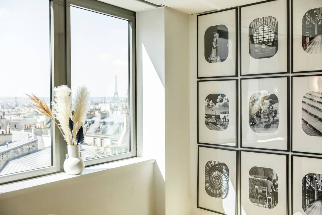 Managed office at 81 Rue de Clichy, Paris