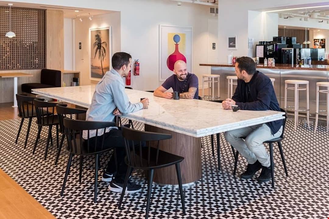 Centre de coworking Al Khatem Tower, ADGM Square, Al Maryah Island, Abu Dhabi – photo 2