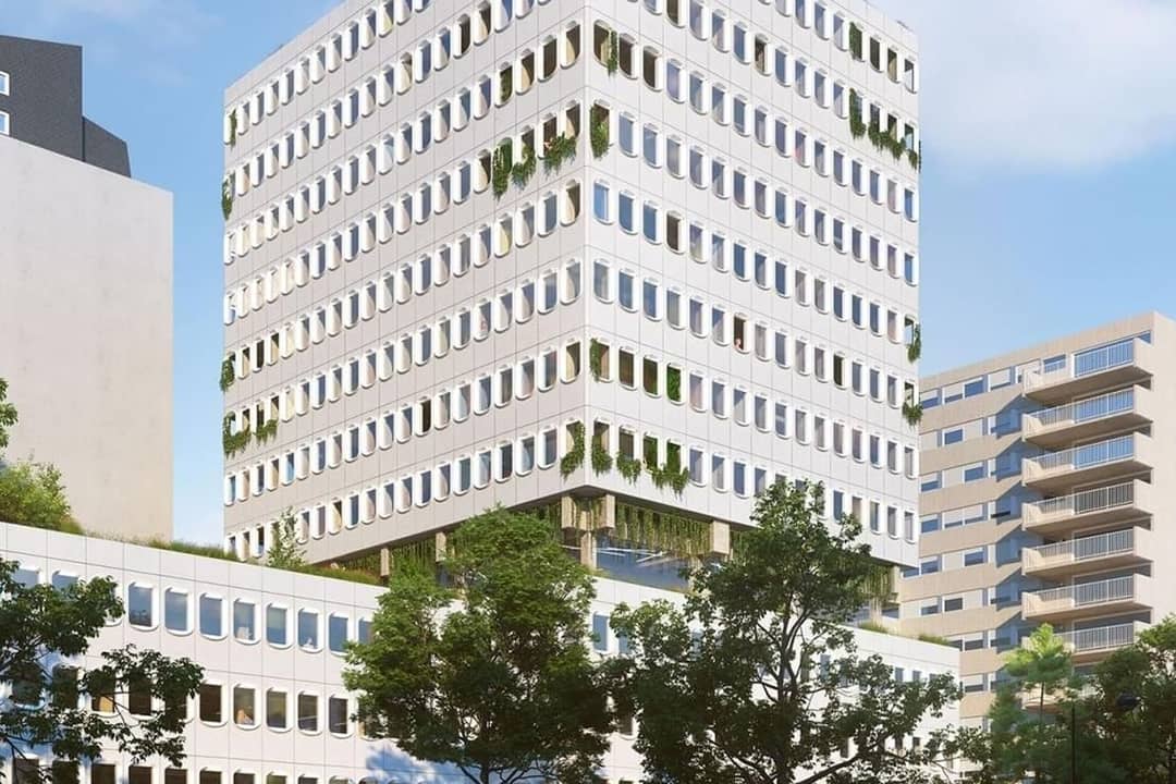 Centre de coworking 42 Rue Cambronne, Paris