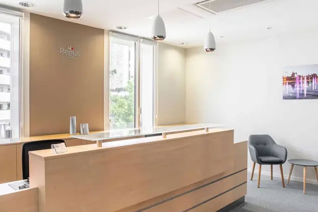 Coworking space at 22 Mail Pablo Picasso, Nantes