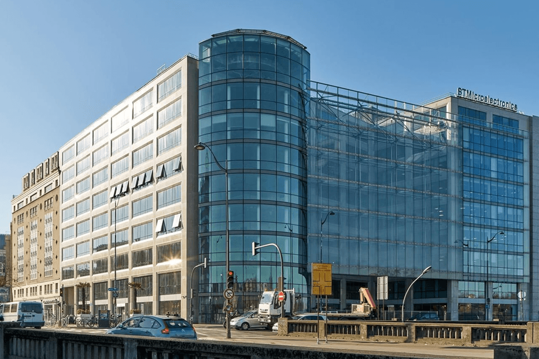 Coworking space at 25 Bd Romain Rolland, Montrouge