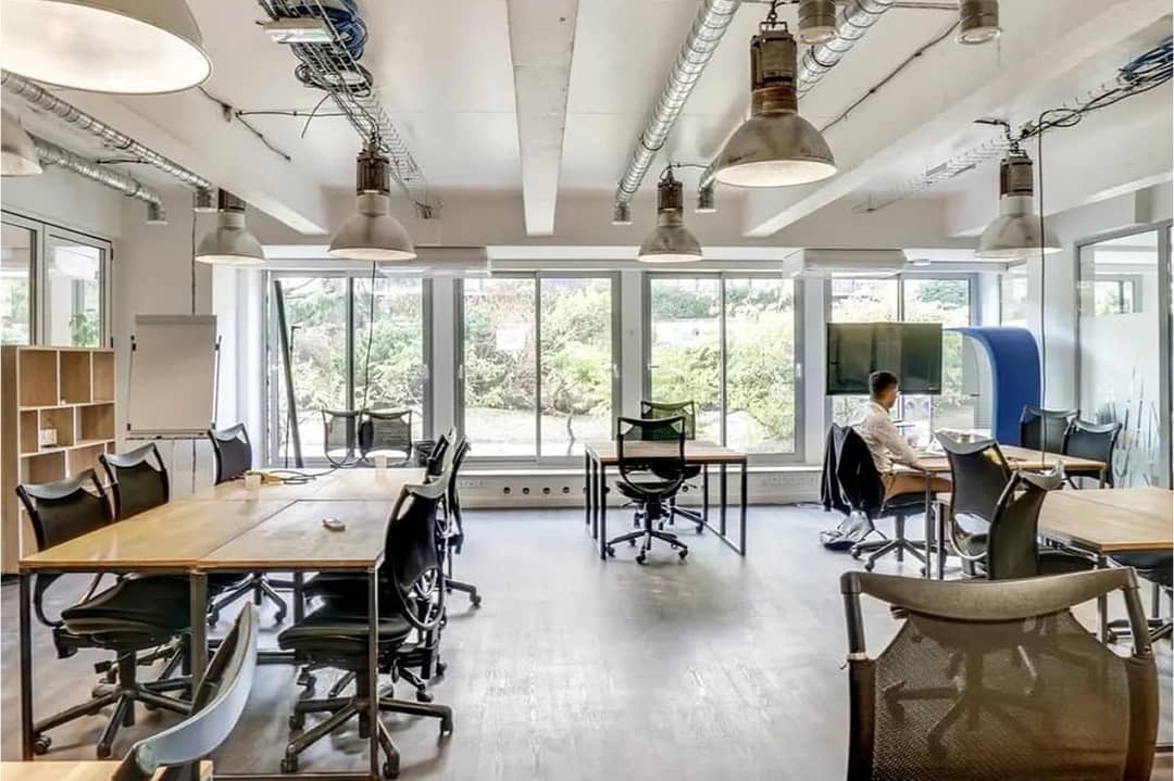 Centre de coworking 31 Bis Rue des Longs Prés, Boulogne-Billancourt