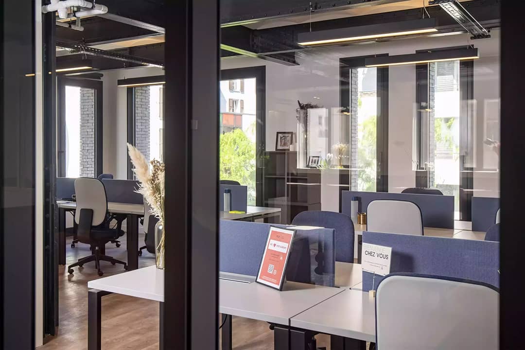 Centre de coworking 3 Place Martin Levasseur, Saint-Ouen-sur-Seine – photo 2