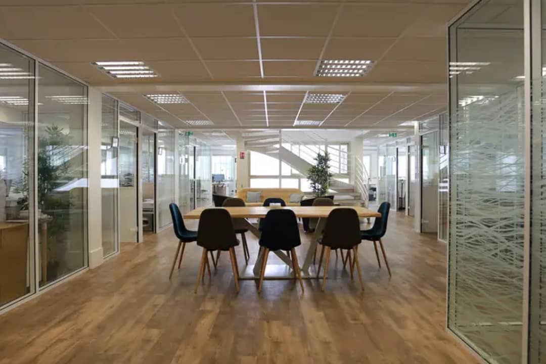 Centre de coworking 111 Rue Cardinet, Paris