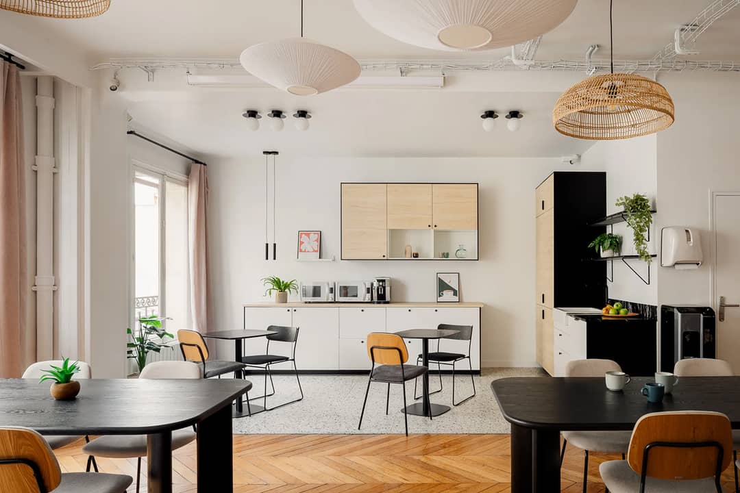 Bureau opéré 42 Rue du Faubourg Poissonnière, Paris – photo 4