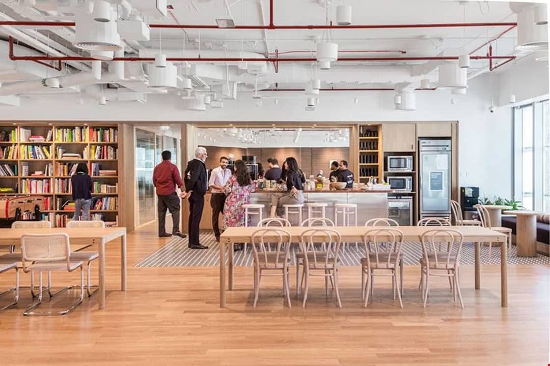 Centre de coworking Al Khatem Tower, ADGM Square, Al Maryah Island, Abu Dhabi – photo 4