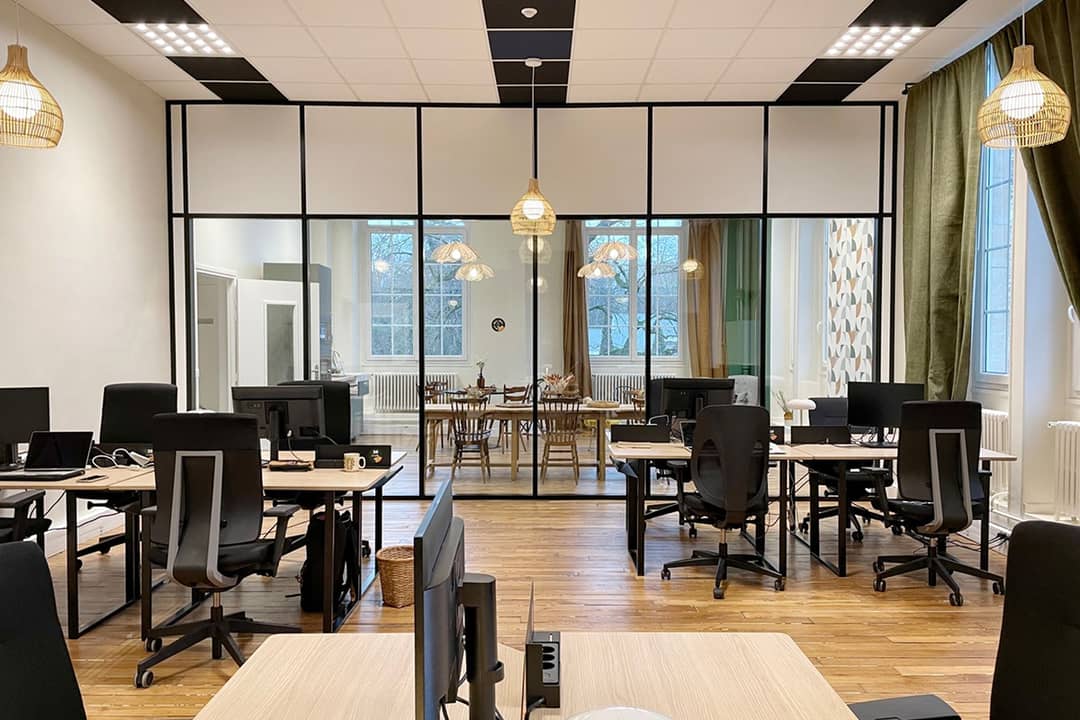 Coworking space at 5 Rue Maurice Labrousse, Antony
