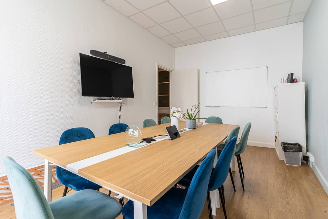 Bureau opéré 60 Rue de Richelieu, Paris – photo 5