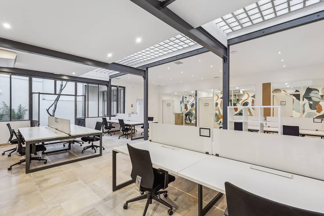 Centre de coworking 108 Rue des Dames, Paris – photo 1