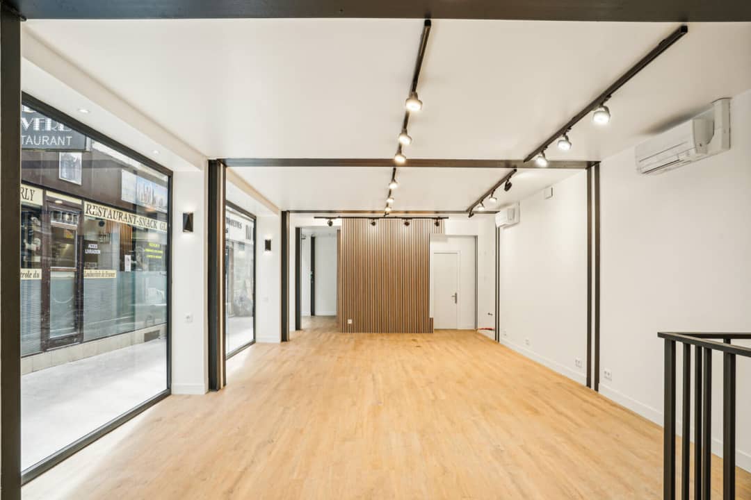 Managed office at 53 Passage du Caire, Paris