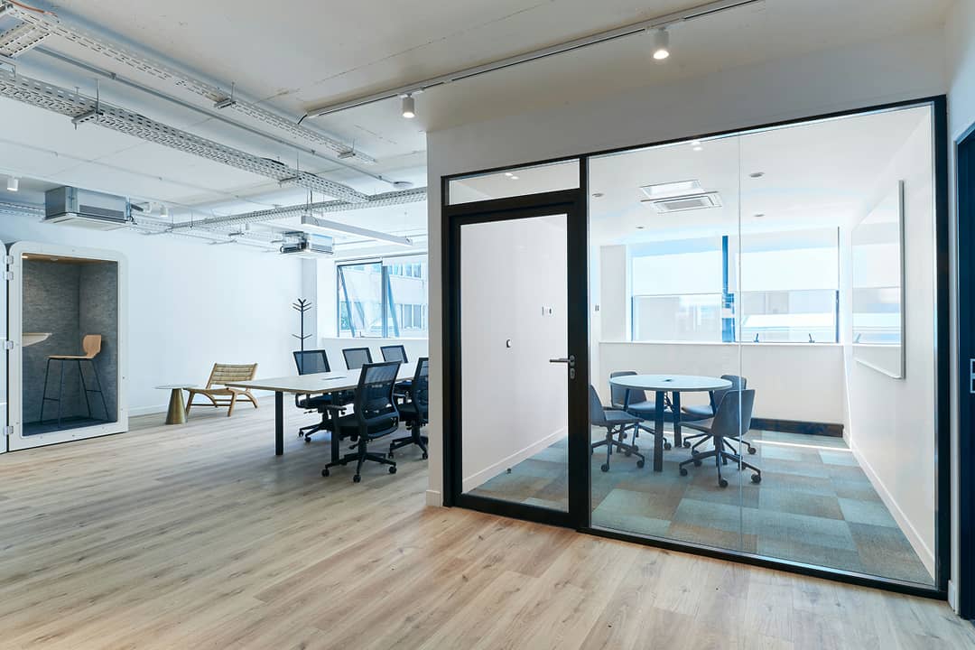 Bureau opéré 64 bis Rue Kléber, Levallois-Perret – photo 4