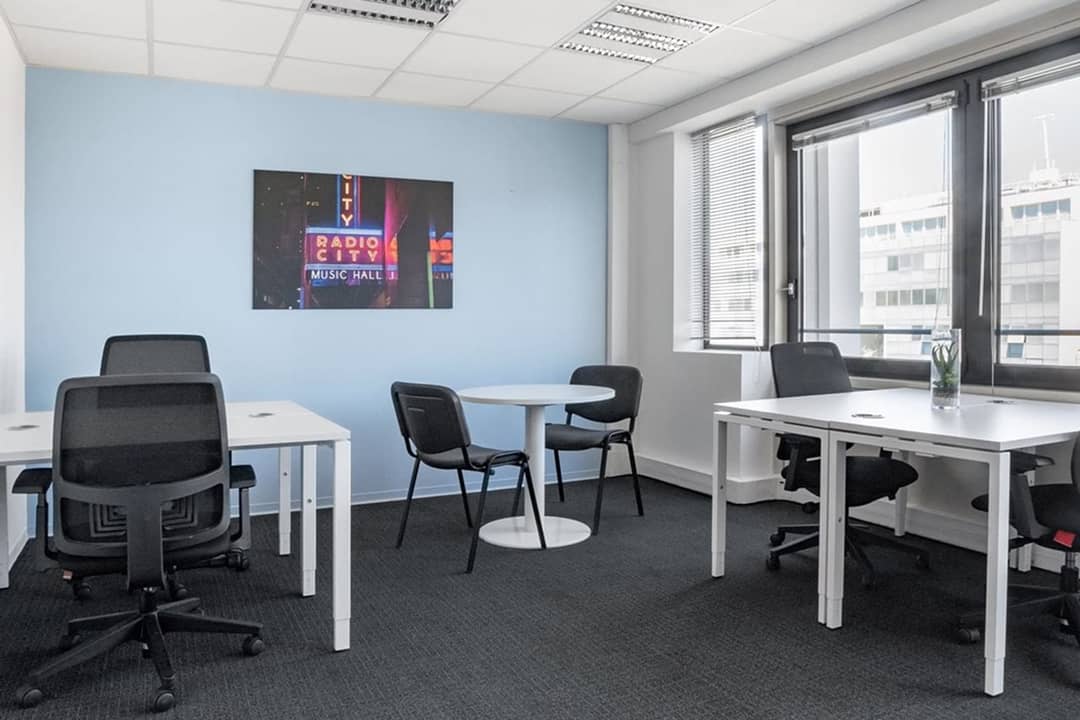 Coworking space at 180 Avenue du Prado, Marseille