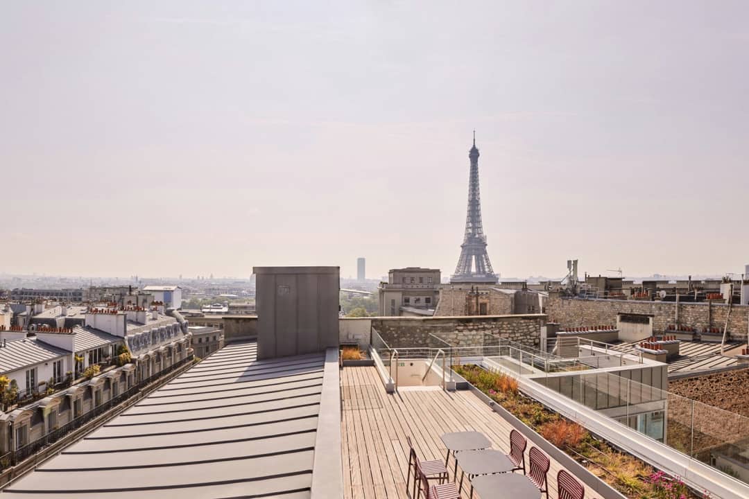 Centre de coworking 7 rue de Magdebourg, Paris – photo 5