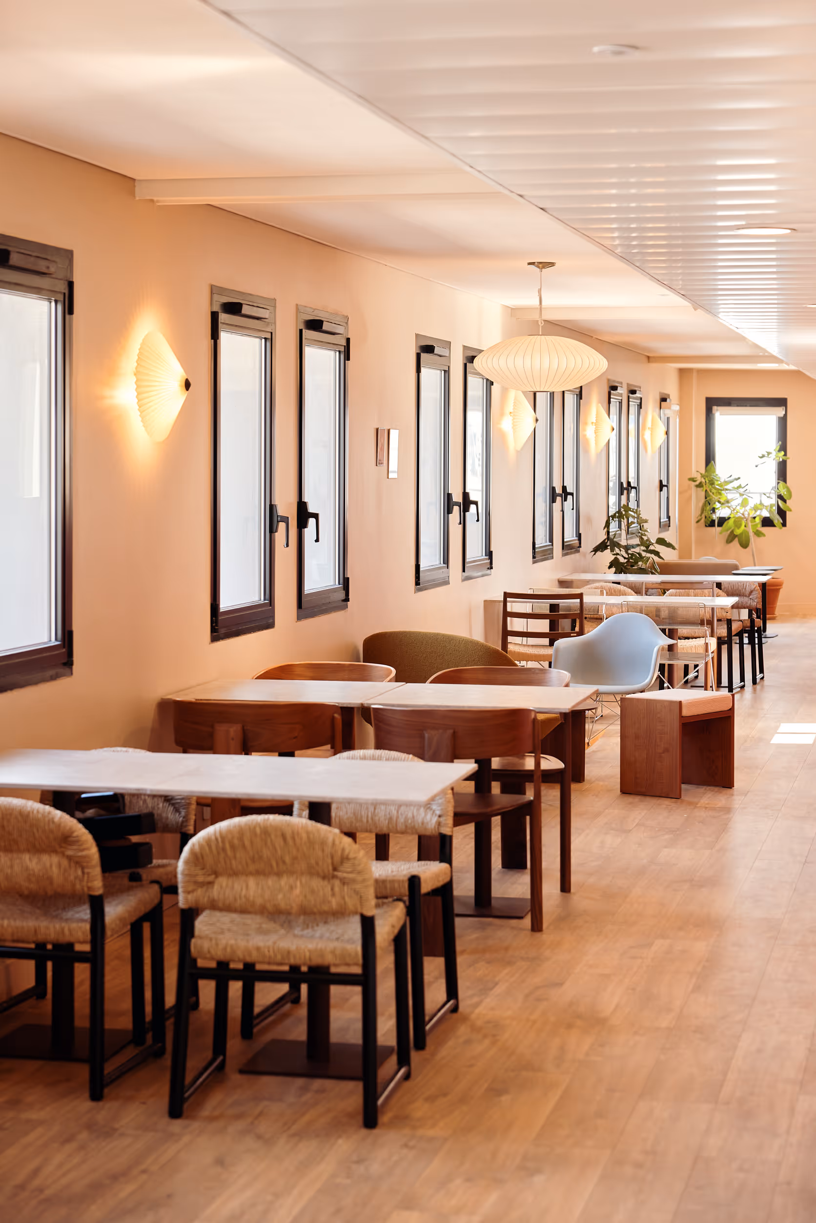 Coworking space at 2 Rue de Laborde, Paris – photo 5
