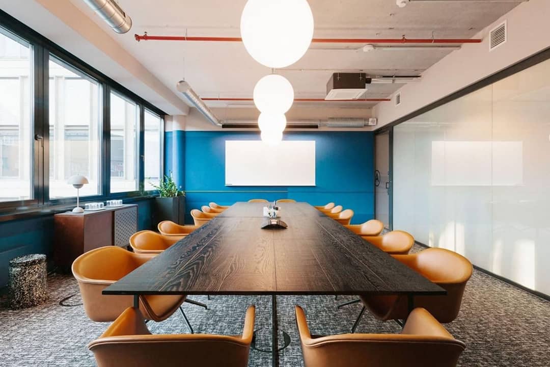 Centre de coworking Axel-Springer-Platz 3, Hamburg – photo 4